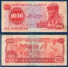 Angola P.113, TB, Billet de 1000 Kwansas 1976 Ecole Neto