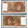 10 Francs Berlioz, Sup+, 7.8.1975 Billet de la banque de France