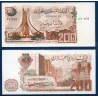 Algérie P.135a, Spl Billet de 200 dinar 1983 Sanctuaire des Martyrs