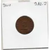 Allemagne 2 reichspfennig 1938 J, TTB+ KM.90 pièce de monnaie