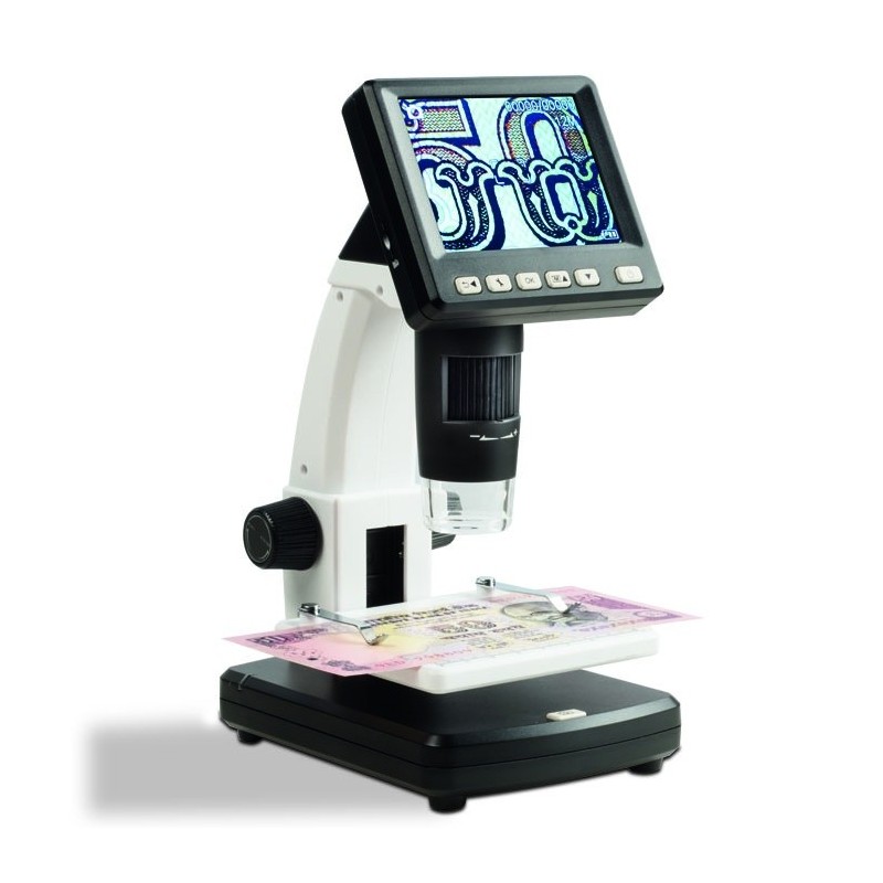 Microscope digital LCD grossissement 10 à 500x