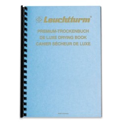 Cahier sèche timbres 10 Feuilles buvard