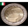 Pièce 2 euros Italie 2004 programme alimentaire