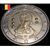 2 euros commémorative Belgique 2009 Louis Braille piece de monnaie €