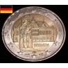 2 euros commémorative Allemagne 2010 Brème et sa statue de Roland  pièce de monnaie €