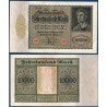 Allemagne P.70, TTB Billet de 10000 Mark 1922 Durer