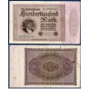 Allemagne P.83a, TTB Billet de 100000 Mark 1923 Sans T