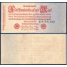 Allemagne P.92, TTB Billet de 500000 Mark 1923 rouge