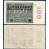 Allemagne P.107e, TTB Billet de 100 millions Mark 1923 cercles