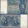 Allemagne P.183a, TTB Billet de 100 Reichsmark 1935 Liebig