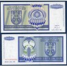 Bosnie P.144a, neuf Billet de 10000000 Dinara 1993 bleu vert