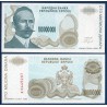 Bosnie P.157a, neuf Billet de 100000000 Dinara 1993 kocic vert