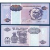 Angola P.139, Neuf, Billet de 100000 Kwanzas 1995 Masque