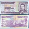 Burundi P.37c, Neuf, Billet de 100 Francs 2001 Rwagasore Construction