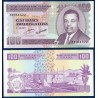 Burundi P.44b, Neuf, Billet de 100 Francs 2011 ouvriers