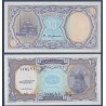 Egypte P.189a, Neuf, Billet de 10 piastres 1998-1999 Pyramides