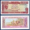 Guinée P.29a, Neuf, Billet de 50 Francs 1985 Labourage