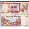 Guinée Bissau P.13b, Neuf, Billet de 1000 Pesos 1993 Amilcar Cabral