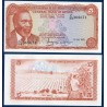 Kenya P.15, Neuf, Billet de 5 Shillings 1978 Montagne