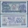 Mozambique P.131b, Neuf, Billet de 500 meticais 1986 Assemblée