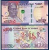 Nigeria Pick N°41, Billet de Banque de 100 Naira 2014