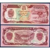 Afghanistan P.58c, Neuf, Billet de 100 afghanis 1991 Fermier