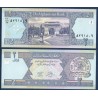 Afghanistan P.65a, Neuf, Billet de 2 afghanis 2002 Taq-e Zafar