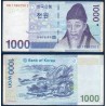 Corée du Sud Pick N°54a, Billet de banque de 1000 Won 2007