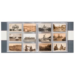 Album pour 600 cartes postales anciennes