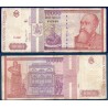 Roumanie P.105a, TB, Billet de 10000 leï 1994 Nicolae Iorga