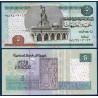 Egypte P.63b, Neuf, Billet de 5 Pound 2004-2008 Ibn Touloun