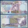 Libye Pick N°63, Billet de banque de 1/2 dinar 2002