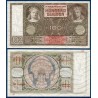 Pays Bas P.51c, Spl, Billet de 100 gulden 1942 Femme