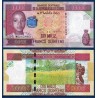 Guinée P.46, Neuf, Billet de 10000 Francs 2012 Café