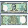 Liberia P.30a, Neuf, Billet de 100 Dollars 2003 Femme