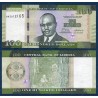 Liberia P.35a, Neuf, Billet de 100 Dollars 2016 Vert