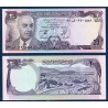 Afghanistan P.48c, Neuf, Billet de 20 afghanis 1977 Kaboul