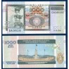 Burundi P.46, Neuf, Billet de 1000 Francs 2009 fontaine Unité