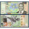 Bahamas P.77, neuf Billet de 1 dollar 2017 Lynden Pindling