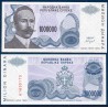 Bosnie P.155a, neuf Billet de 1000000 Dinara 1993 kocic gris