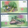 Comores P.17, Neuf, Billet de 2000 Francs 2005 Moroni