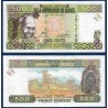 Guinée P.36, Neuf, Billet de 500 Francs 1998 Convoyeur minier