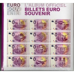 Pochettes de protection BASIC pour billets de banque et «Euro Souvenir –