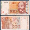 Croatie P.41a, TTB- Billet de 100 Kuna 2002 Ivan Mazurani