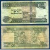 Ethiopie P.52g, TB, Billet de 100 Birr 2015 Vert