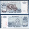 Croatie P.R32a, neuf Billet de 500000 Dinara 1994 gris Knin