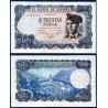 Espagne P.153a, TTB Billet de 500 pesetas 1971 Jacinto Verdaguer