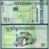 Libye Pick N°80, Billet de banque de 50 dinars 2013