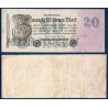 Allemagne P.97b, TTB Billet de 20 millions Mark 1923 6 digits