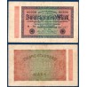 Allemagne P.85a, TTB Billet de 20000 Mark 1923 cercles